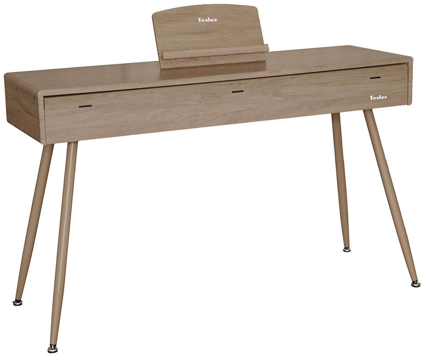 Изображение товара Цифровое пианино Tesler STZ-8815 с Bluetooth и Full Size 88 клавиш