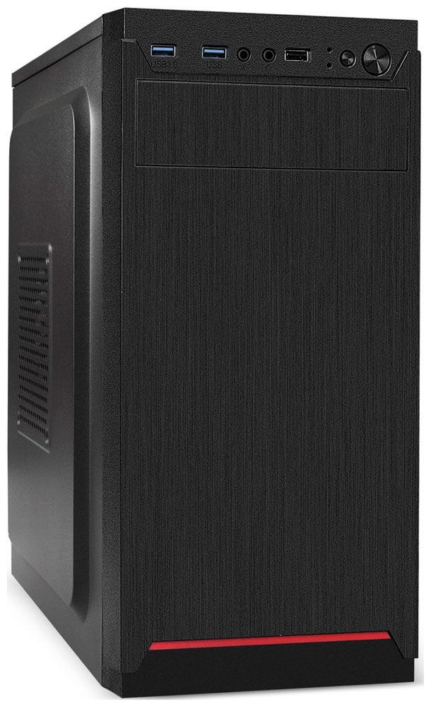 Изображение товара Компьютерный корпус ExeGate BAA-114U2 (EX292356RUS)