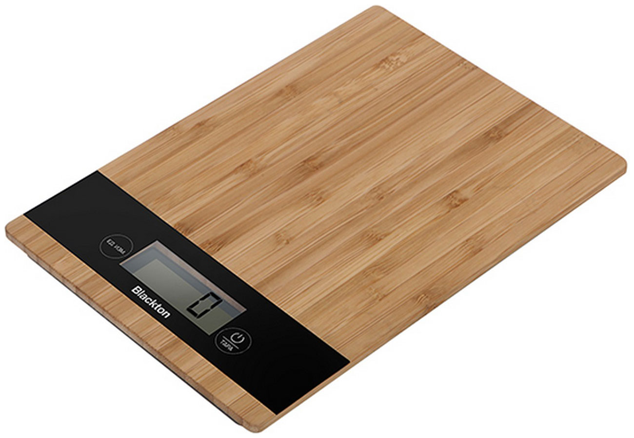 

Кухонные весы Blackton Bt KS111 бамбук, Бежевый