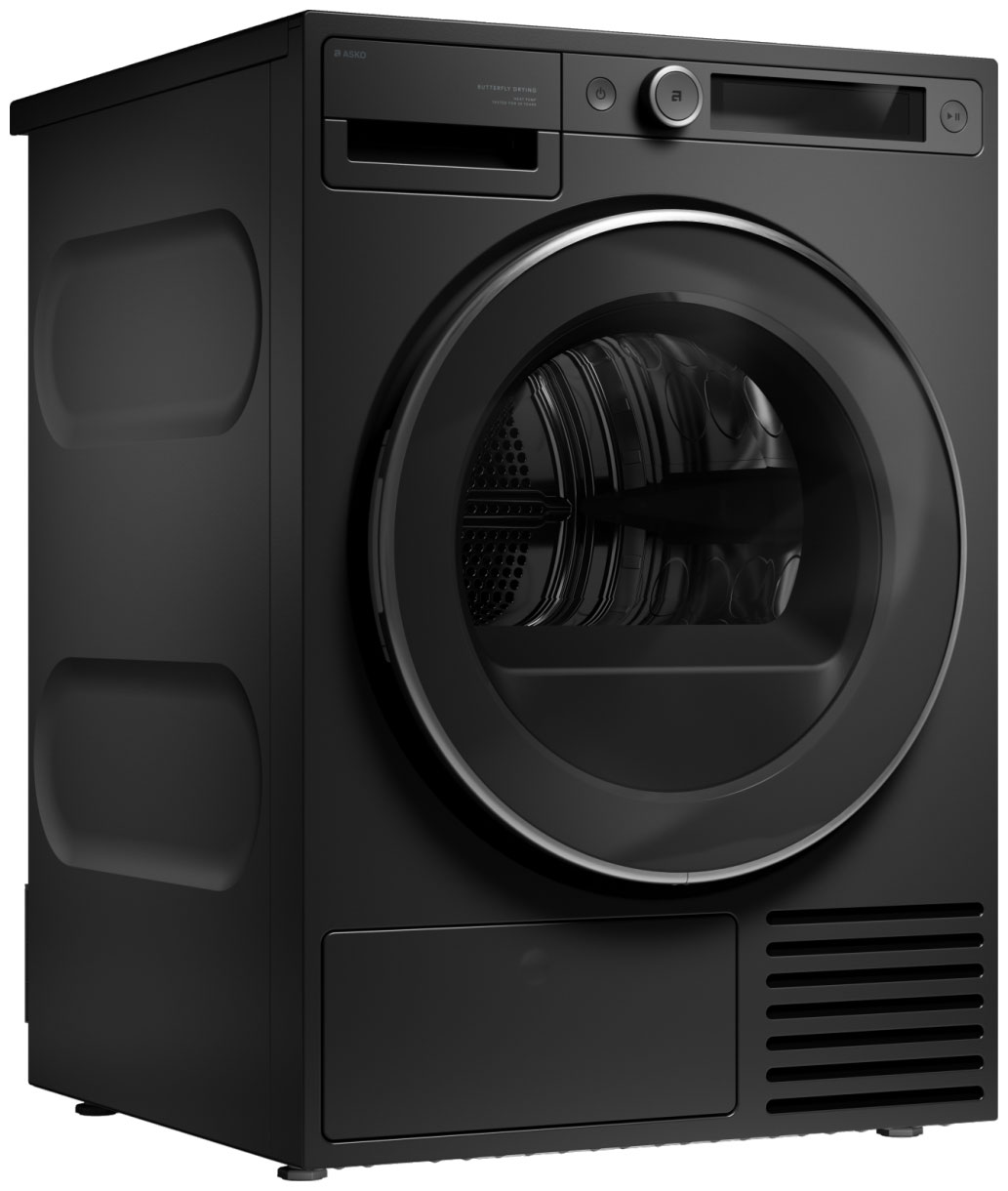 

Сушильная машина Asko T509HRG, Графит