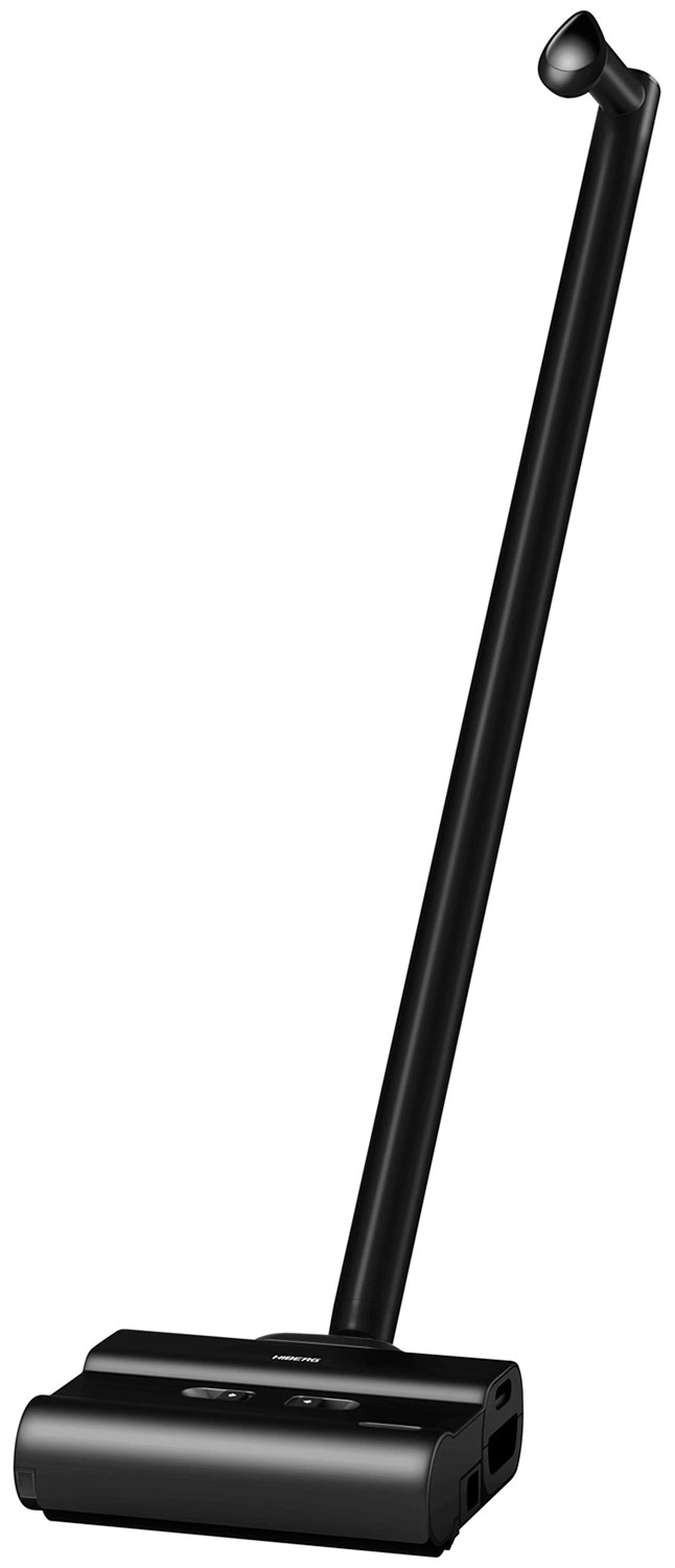 

Пылесос вертикальный Hiberg STYLLE S, бесшумный, Черный