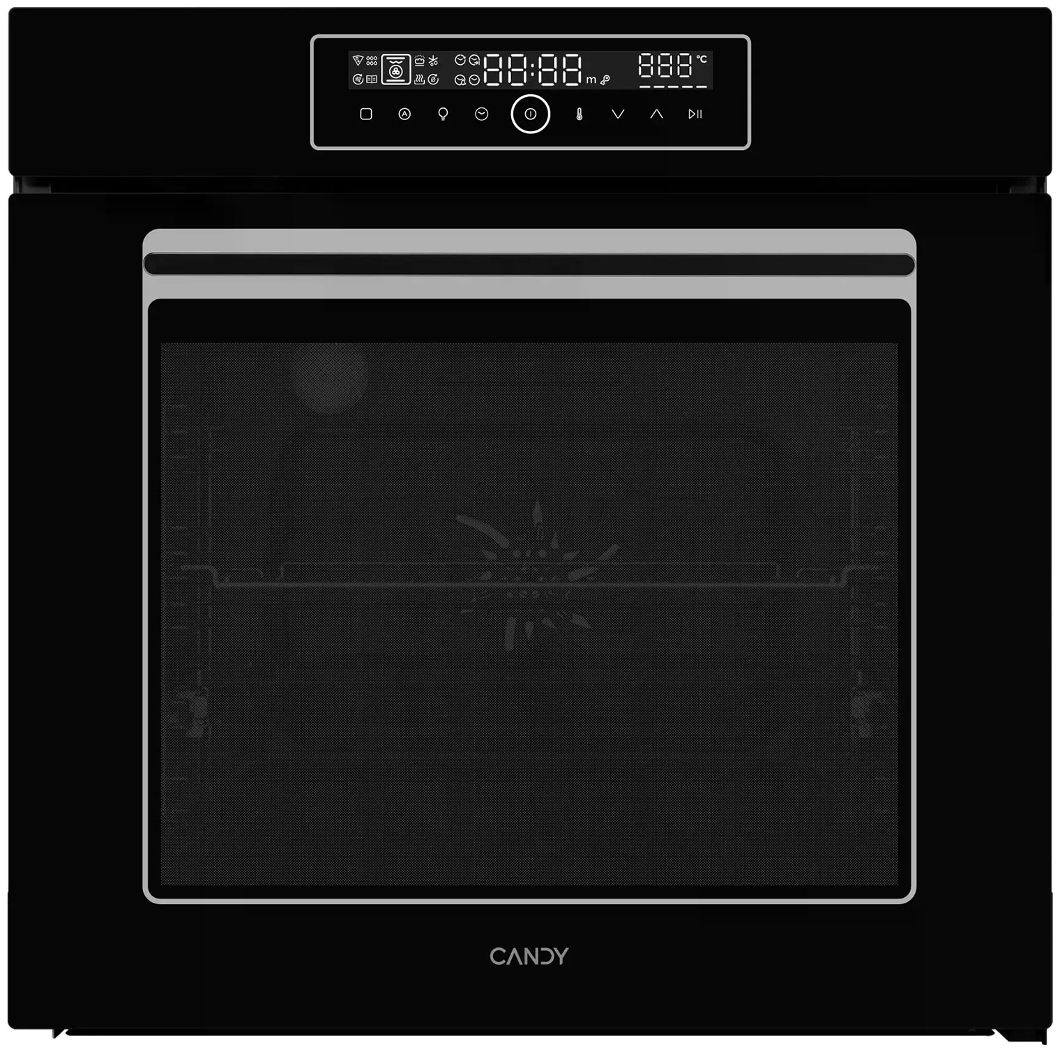 Изображение товара Электрический духовой шкаф Candy COXT16LATRB с паровой очисткой и 16 режимами