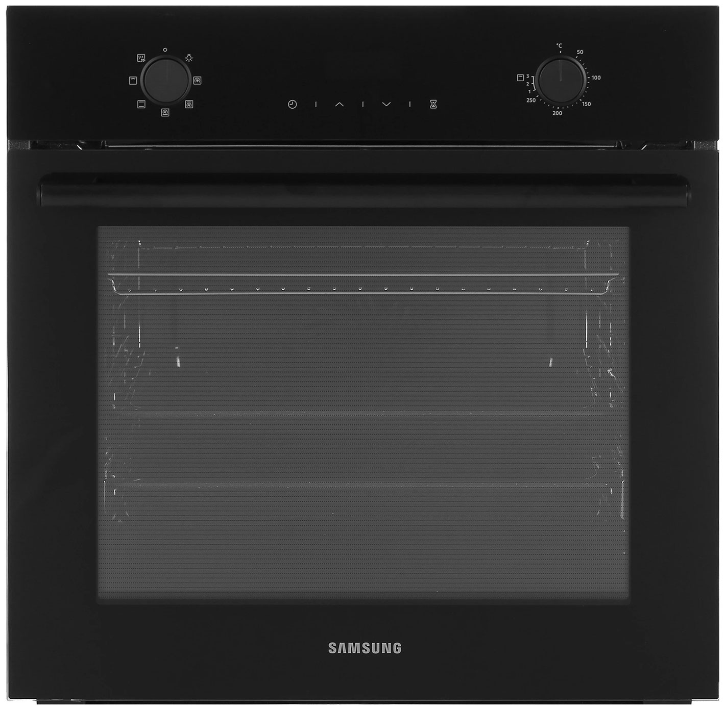 

Электрический духовой шкаф Samsung NV68A1145RK/WT, черный
