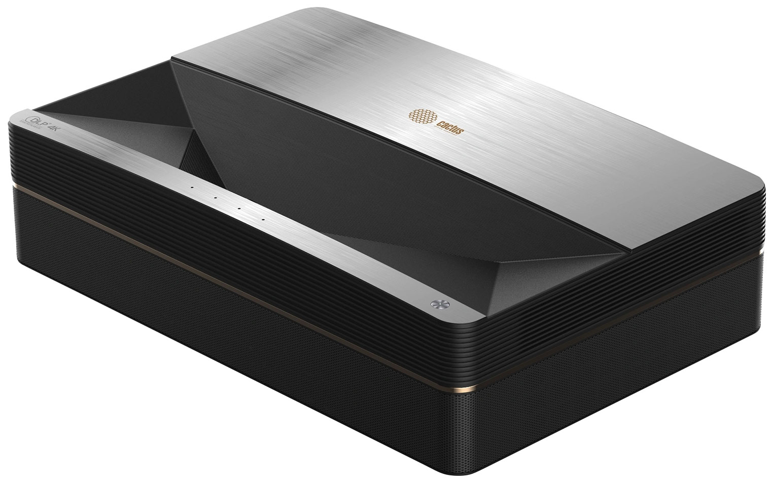 

Проектор Cactus CS-U1.SG DLP, Серебристый/черный