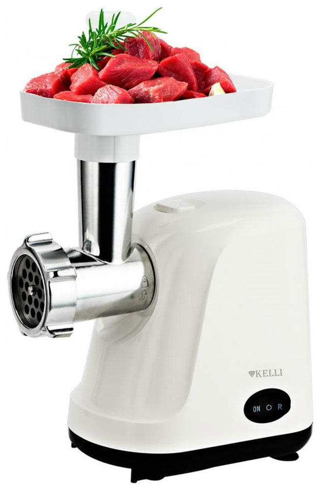

Мясорубка Kelli KL-5007, черный