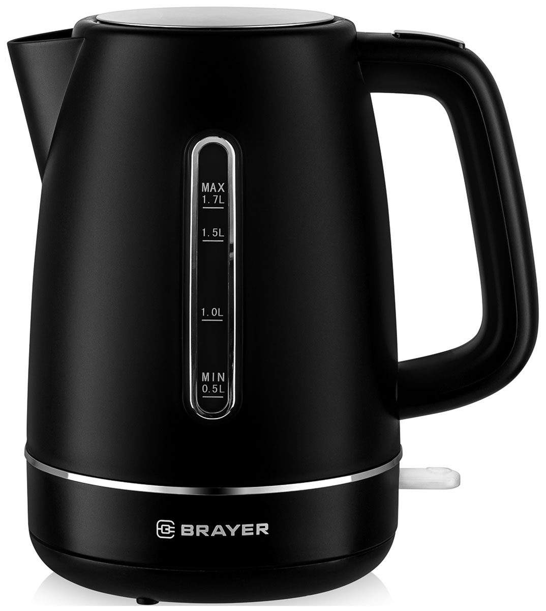 

Чайник электрический Brayer 6103BR-BK, Черный
