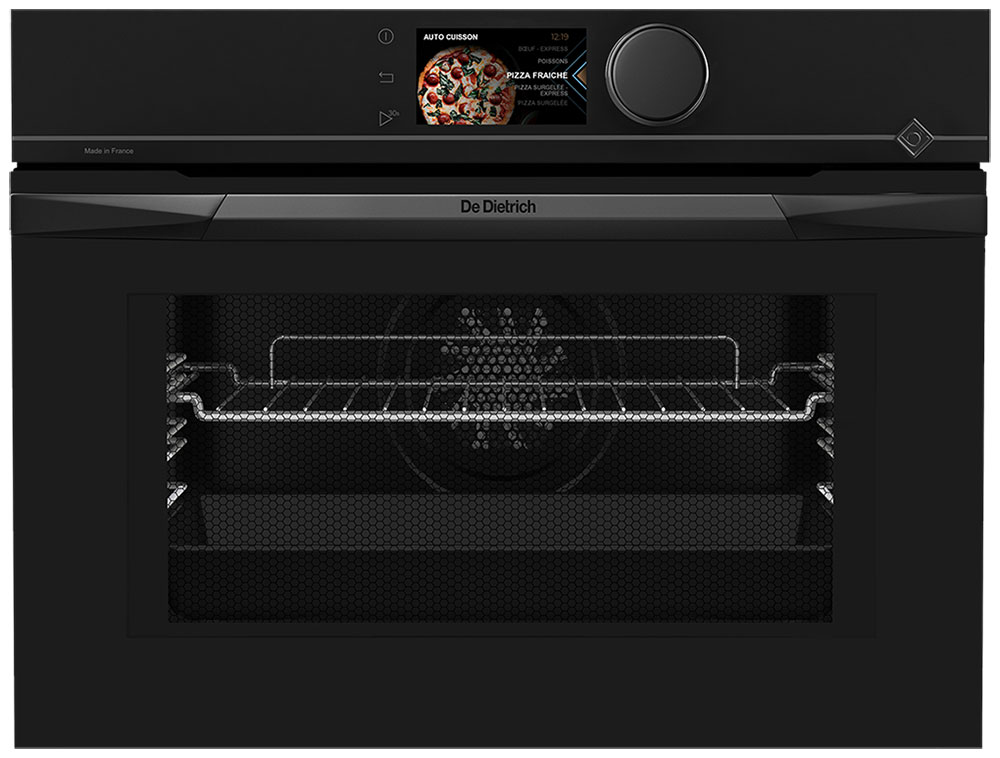 

Встраиваемая микроволновая печь СВЧ De Dietrich DKC4756B, Черный