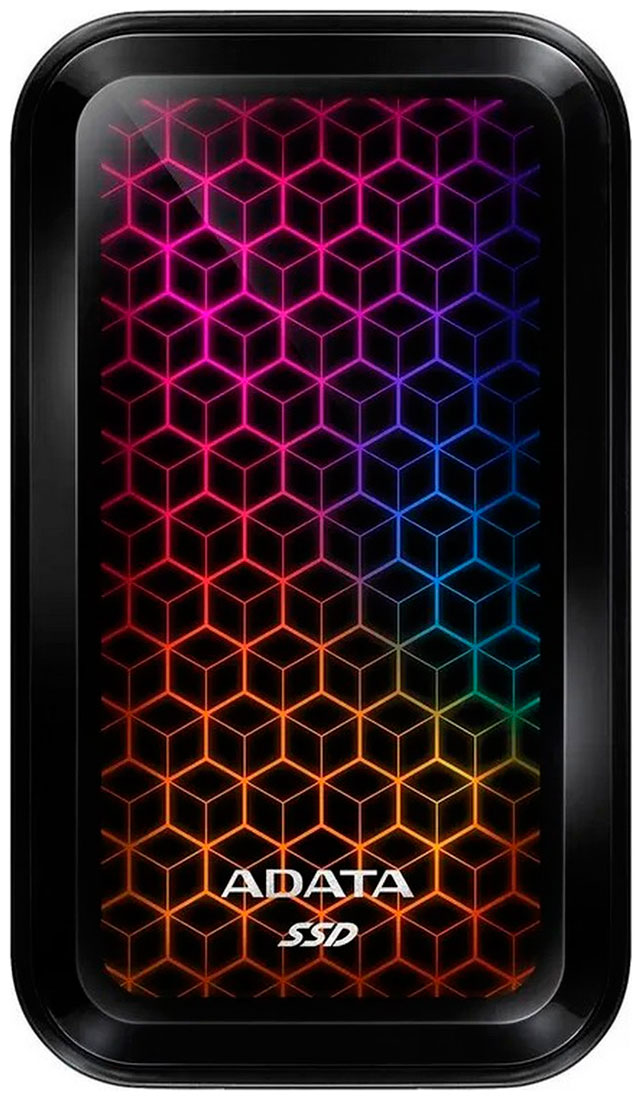 Изображение товара Внешний SSD Adata 1.0Tb SE770G Black (ASE770G-1TU32G2-CBK)