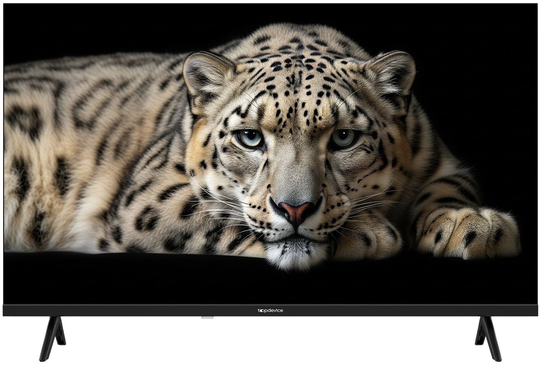 Изображение товара Телевизор Topdevice 32 TDHTV32Y1HD_BK