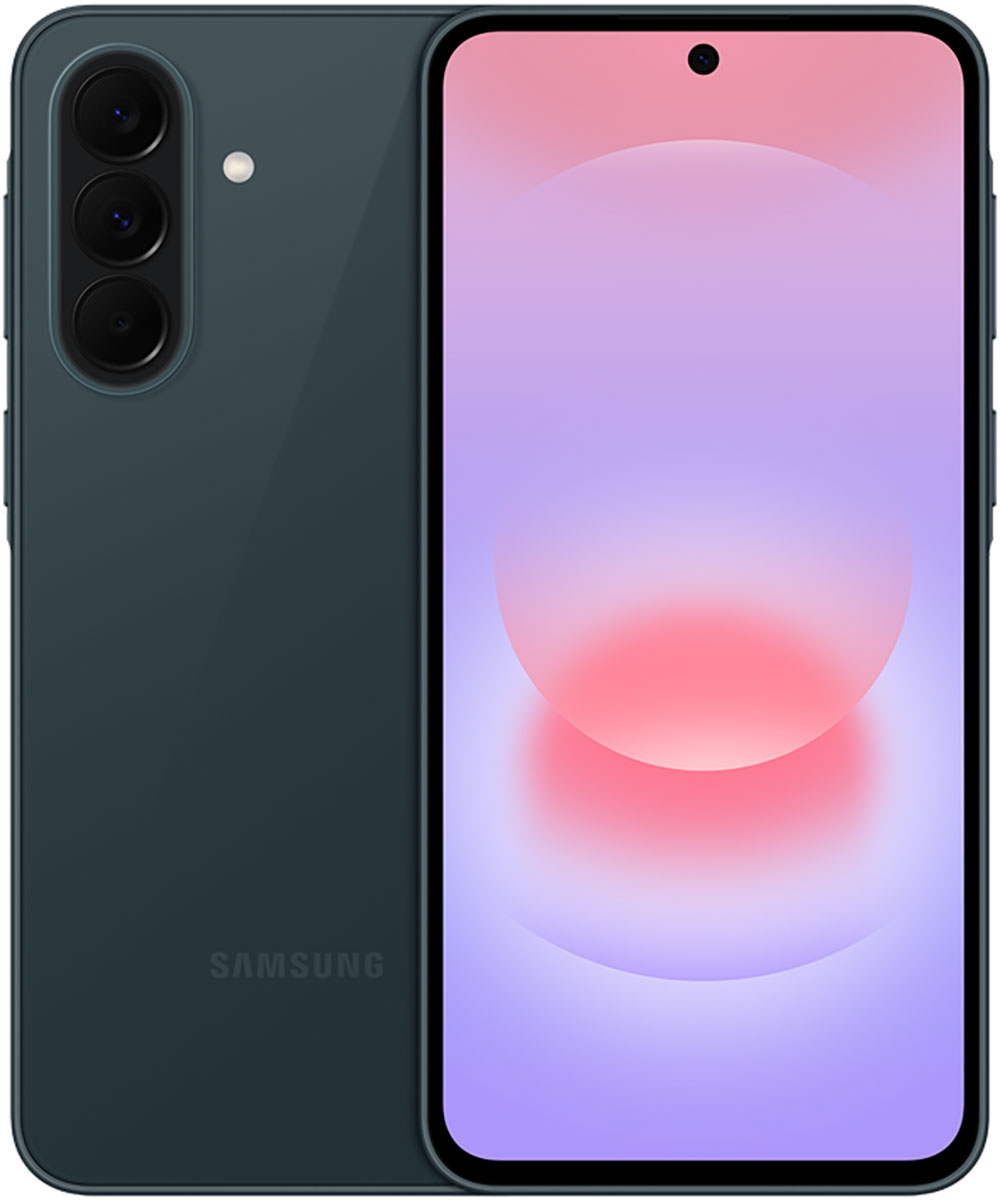 Смартфон Samsung Galaxy A37 8256GB Awesome GrayGreen CAU 40990₽