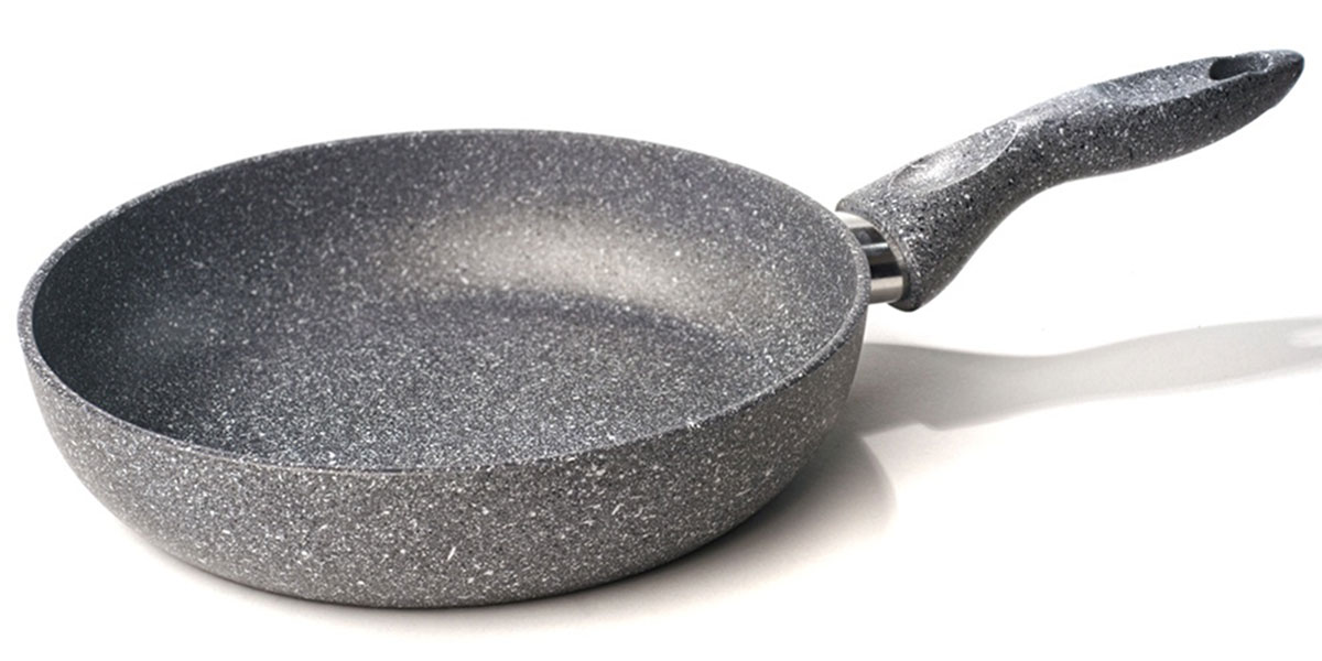 Изображение товара Сковорода Scovo Stone Pan 28 см (ST-005) с антипригарным покрытием Изображение товара Сковорода Scovo Stone Pan 28 см (ST-005) с антипригарным покрытием