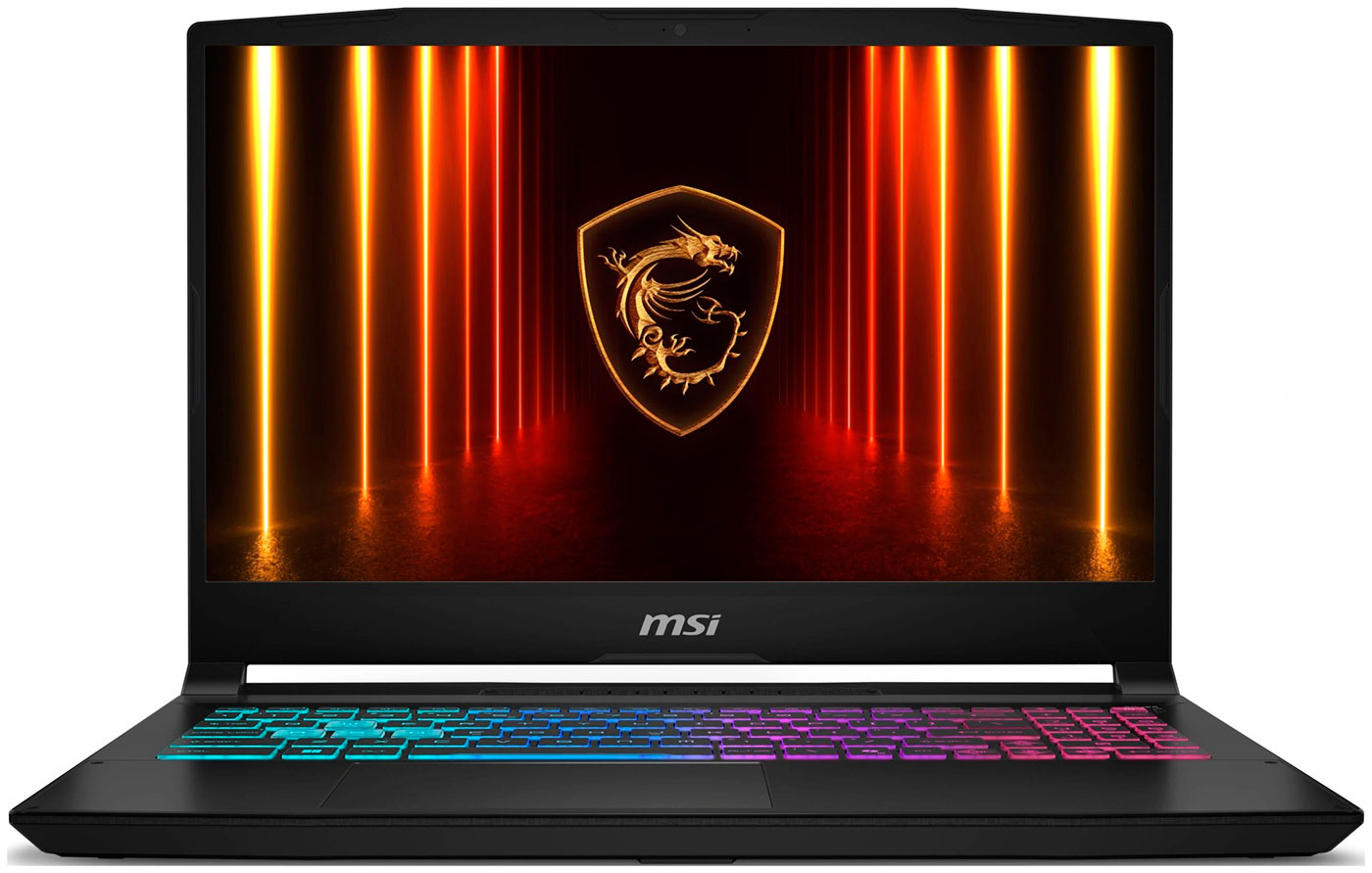 Изображение товара Ноутбук MSI Katana 17 HX B14WFK-275XRU, 17.3 FHD IPS, черный (9S7-17L791-275)