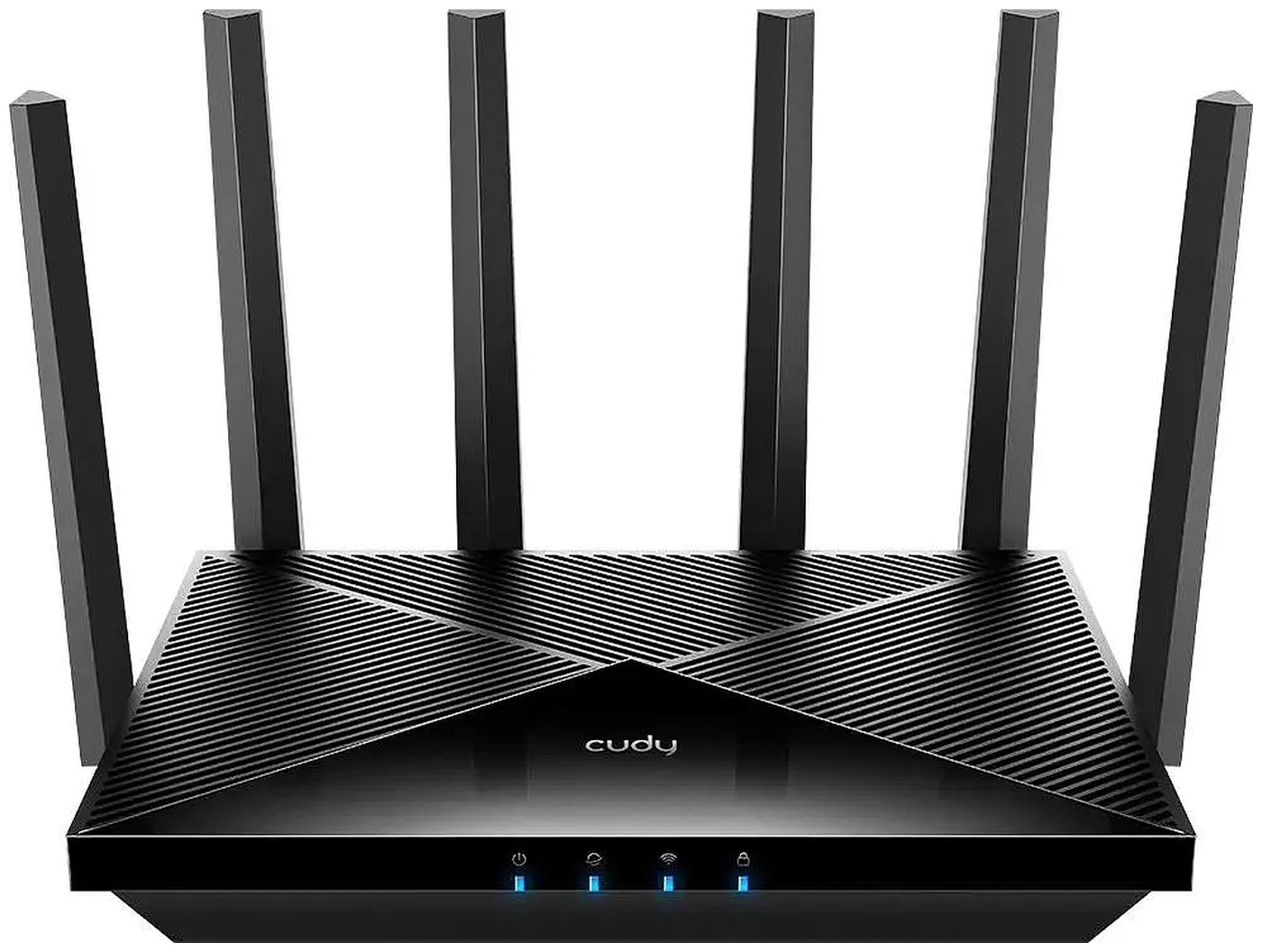 Изображение товара Маршрутизатор Cudy Wi-Fi 7 WR6500H BE6500 Изображение товара Маршрутизатор Cudy Wi-Fi 7 WR6500H BE6500