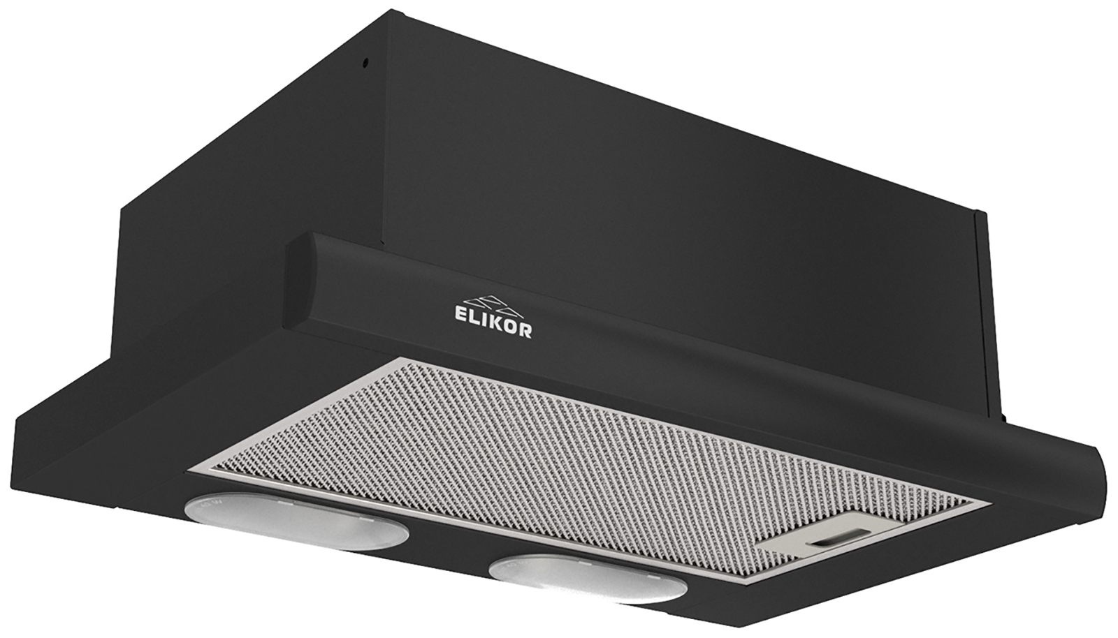 Изображение товара Вытяжка Elikor ИНТЕГРА 50 черная
