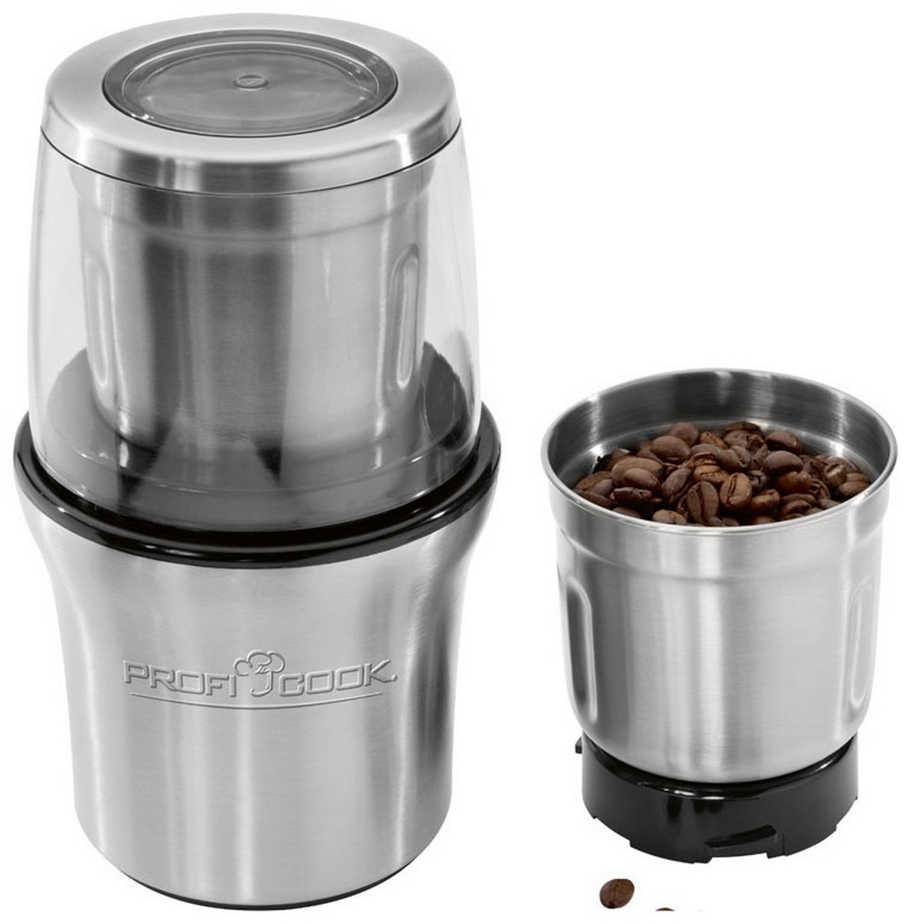 Изображение товара Кофемолка Profi Cook PC-KSW 1021 - многофункциональный прибор