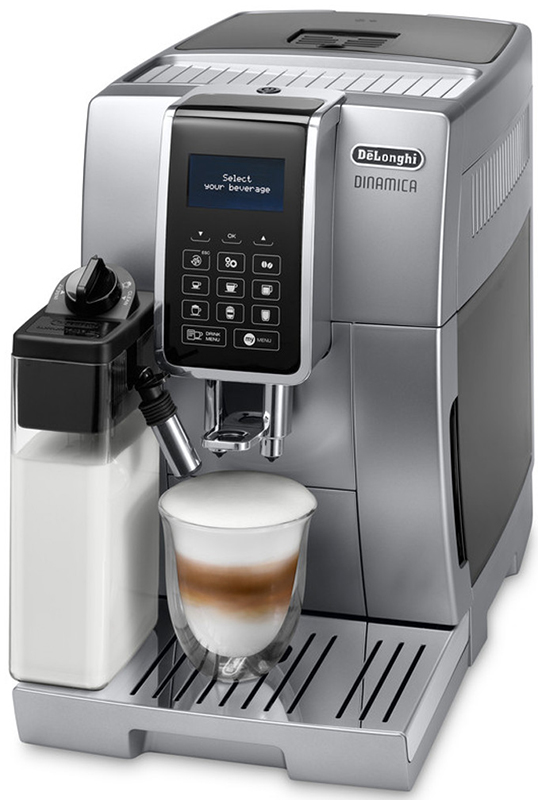 Кофемашина автоматическая De’Longhi ECAM 350.75.S