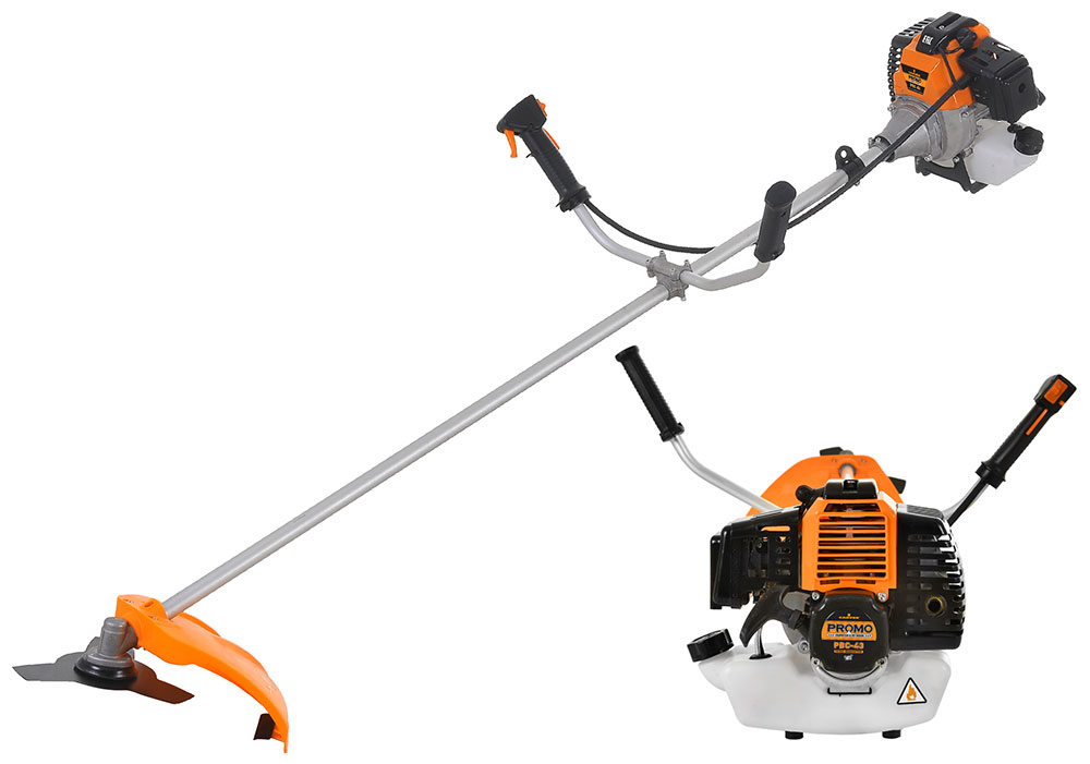 

Коса Carver PBC-43 01.001.00027, Оранжевый