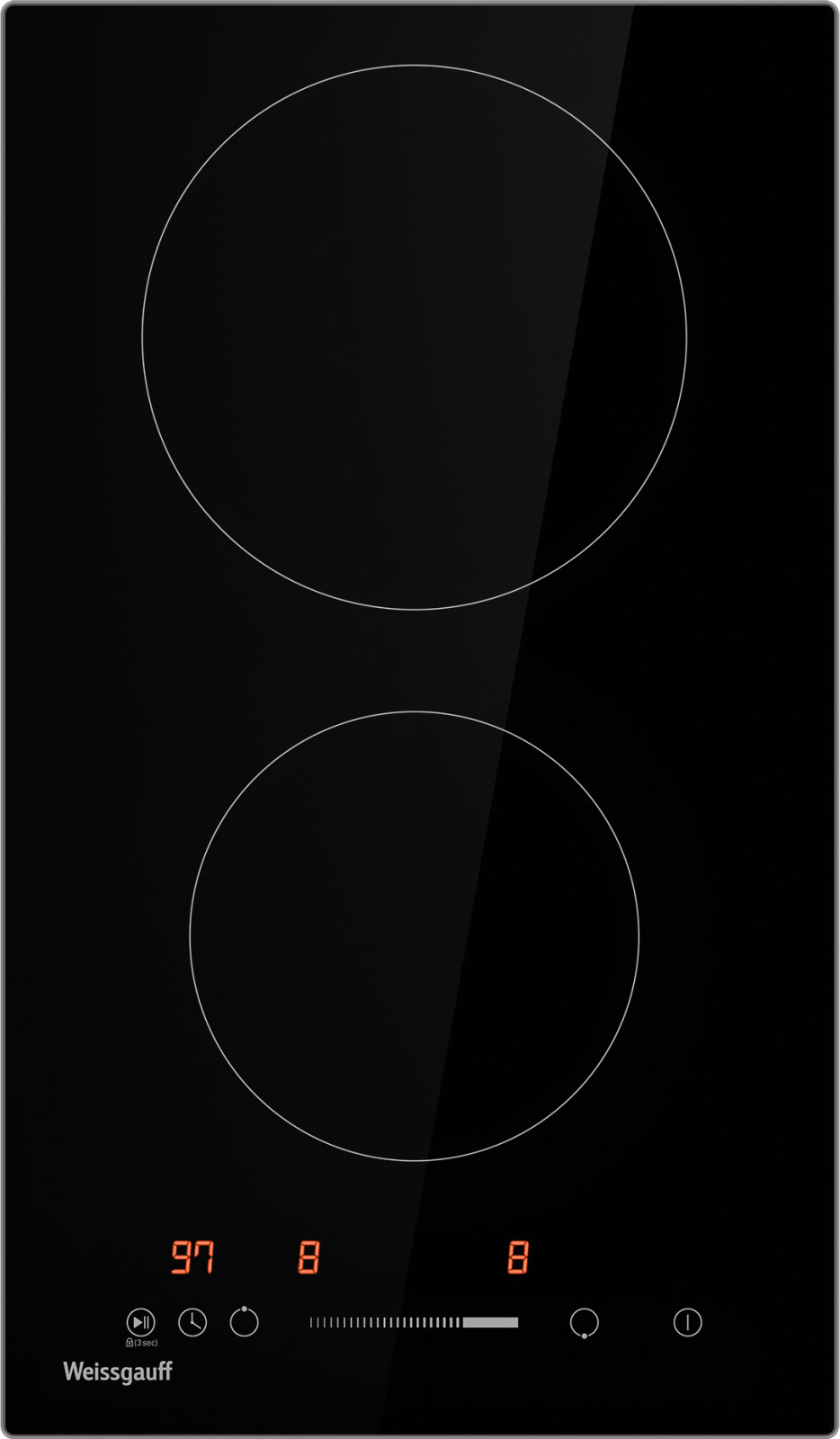 Изображение товара Электрическая варочная панель Weissgauff HV 32 B