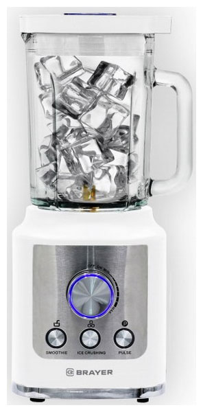 Изображение товара Блендер стационарный Brayer 1200BR-WH