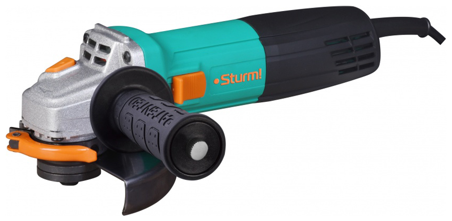 Изображение товара Болгарка Sturm! AG9012TES 125 мм электроинструмент с регулировкой оборотов