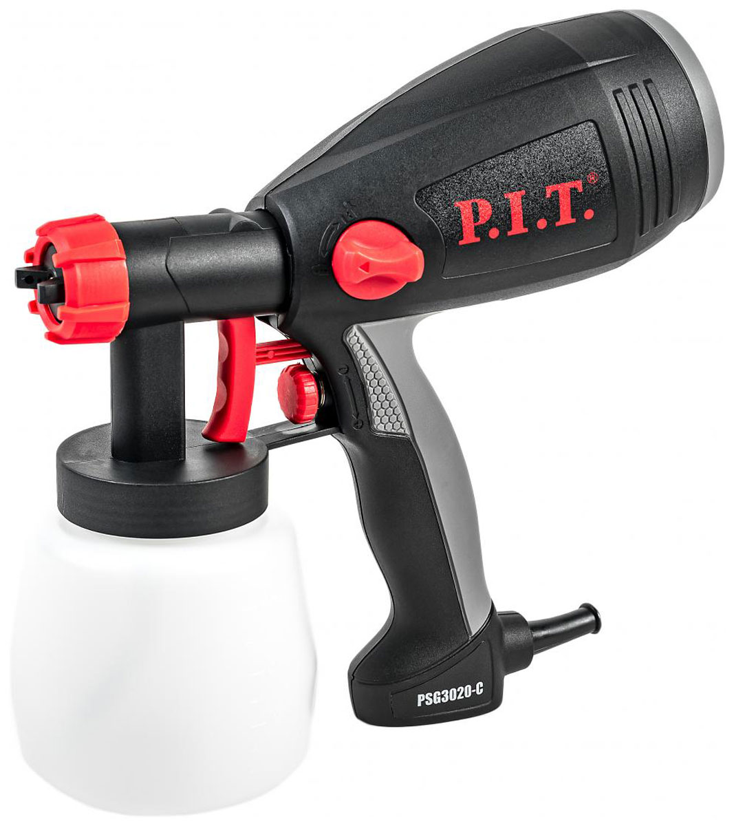 Изображение товара Краскораспылитель P.I.T. PSG3020-C МАСТЕР