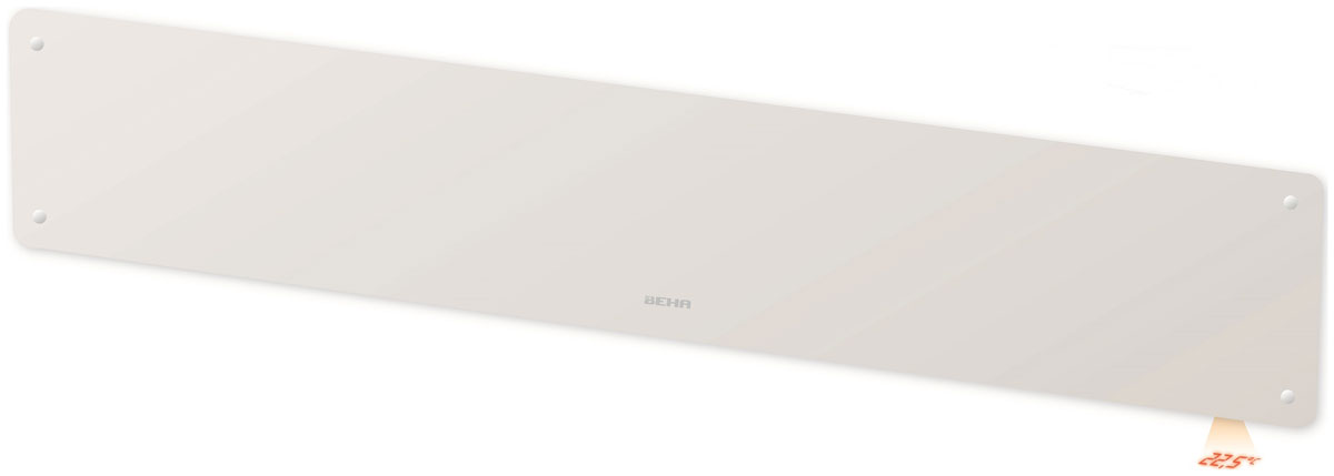 

Конвектор Beha LGV 7 Wi-Fi, Белый