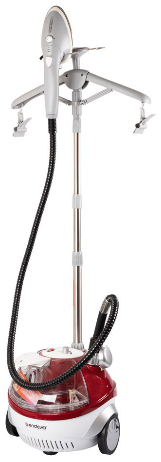 Изображение товара Отпариватель для одежды Endever Odyssey Q-9 мощный вертикальный с регулятором