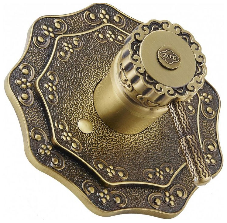 Изображение товара Смеситель встраиваемый Zorg A 105DK-BR