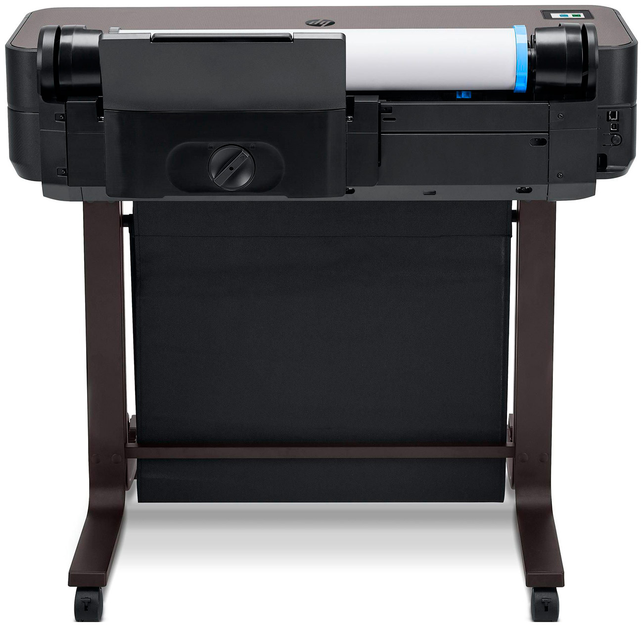 Изображение товара Широкоформатный плоттер HP DesignJet T630 24 идеально подходит для профессиональной печати чертежей