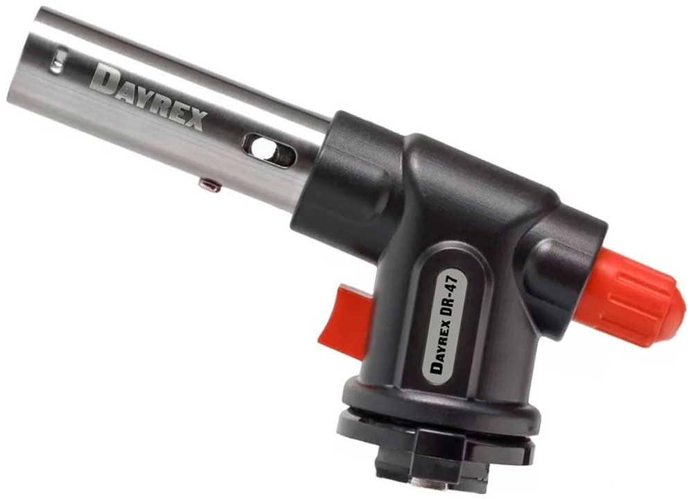 Изображение товара Газовая горелка Dayrex DR-47 1/10/50