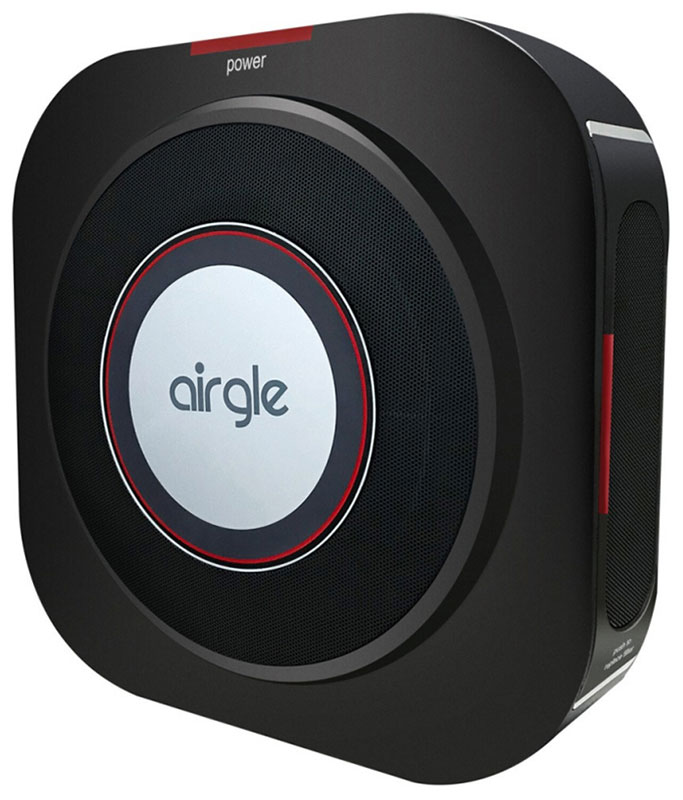 Воздухоочиститель Airgle AG25 Воздухоочиститель Airgle AG25