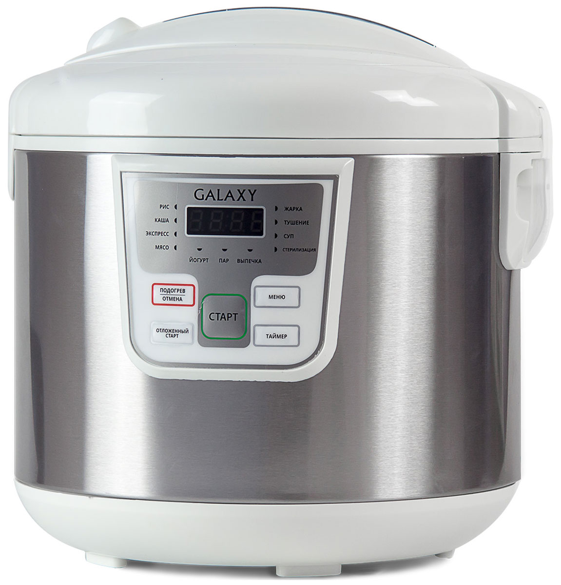 Изображение товара Мультиварка Galaxy GL2641 (белая)