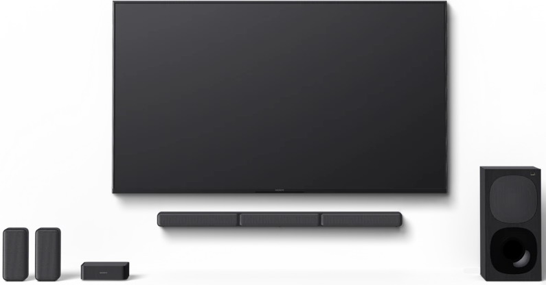 Саундбар Sony HT-S40R
