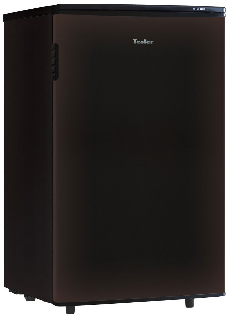 Изображение товара Морозильник Tesler RF-90 DARK BROWN Изображение товара Морозильник Tesler RF-90 DARK BROWN