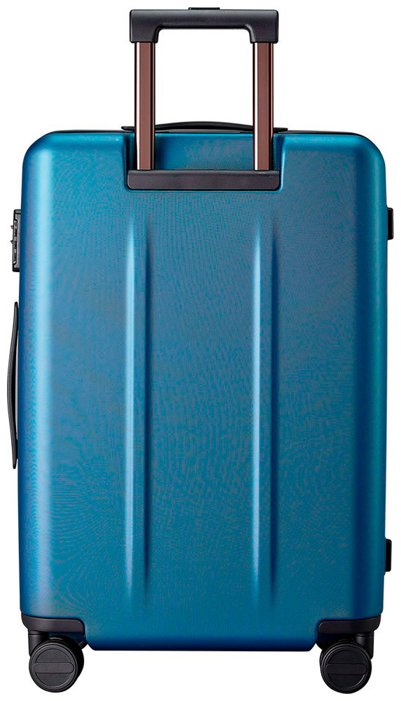 цена Чемодан Ninetygo Danube Luggage 24'' темно-синий