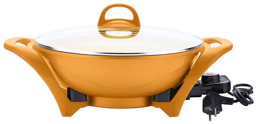 Изображение товара Электросковорода Sakura SA-7707G 32 см керамическое покрытие