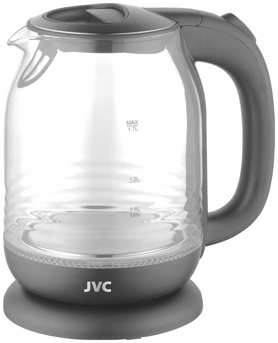 Чайник электрический JVC JK-KE1510 grey