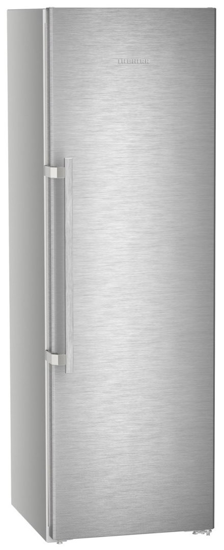 Однокамерный холодильник Liebherr RBsdd 5250-20 001 фронт нерж. сталь