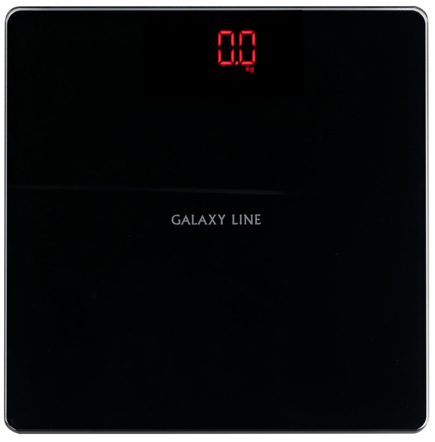 Весы напольные Galaxy GL4826 (черные)