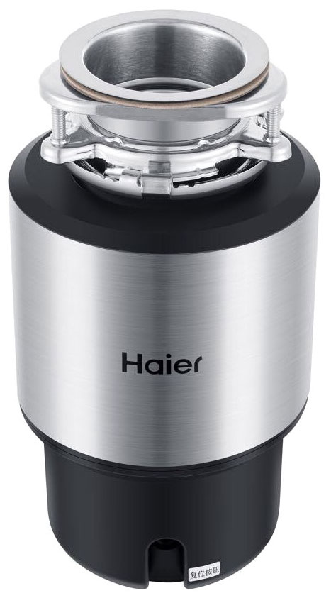 Измельчитель пищевых отходов Haier HDM-1155S защита от брызг 1 шт кольцо для мусора крышка для insinkerator измельчитель пищевых отходов из черной резины инструменты для очистки от шума