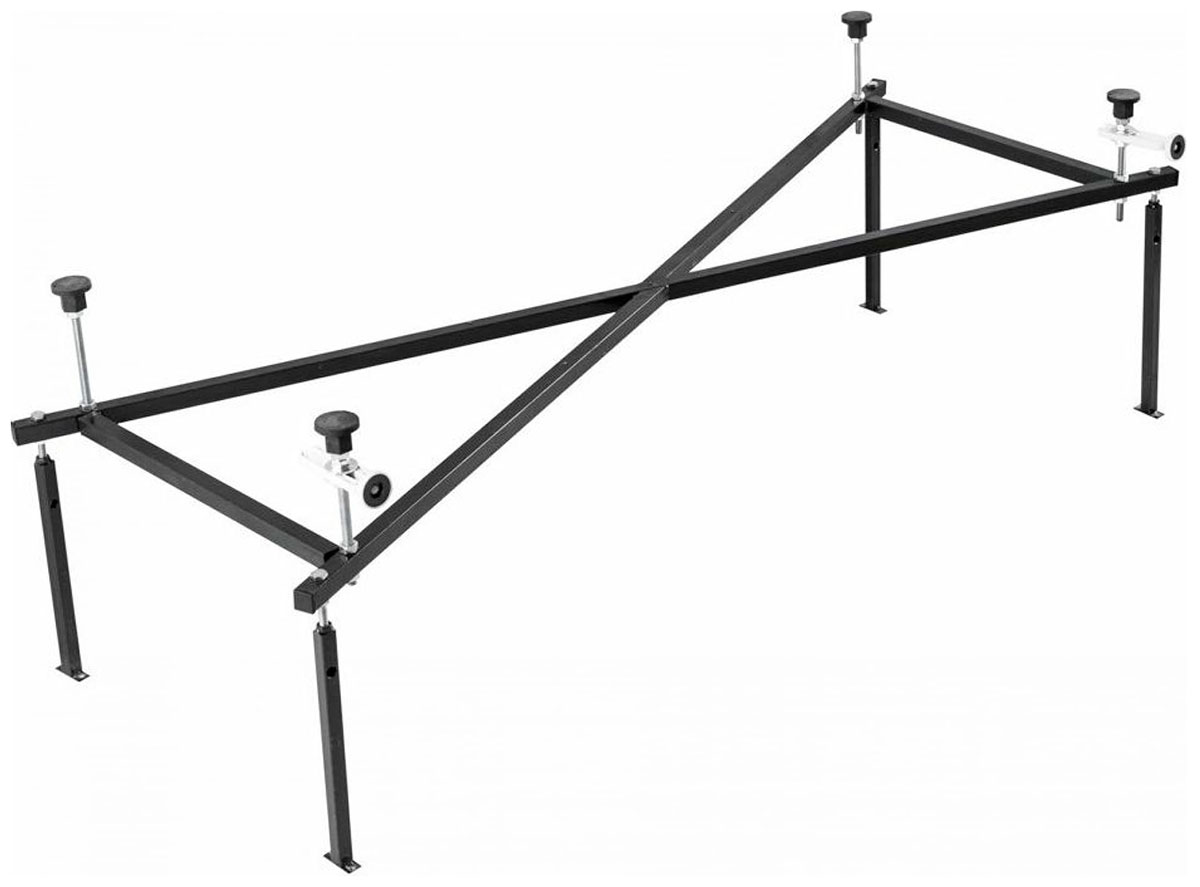 Изображение товара Каркас сварной для акриловой ванны Aquanet Dali 170x70 черный (00239294)