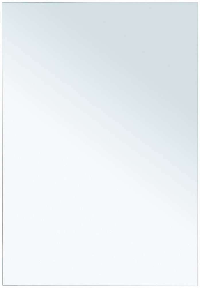 Изображение товара Зеркало Aquanet Lino 60 белый матовый (00253905)