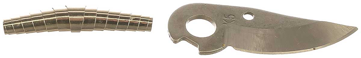 Изображение товара Ремонтный набор Truper зап.лезвие и пружина для секатора T-45, 2 шт. REP-T45-2 18464