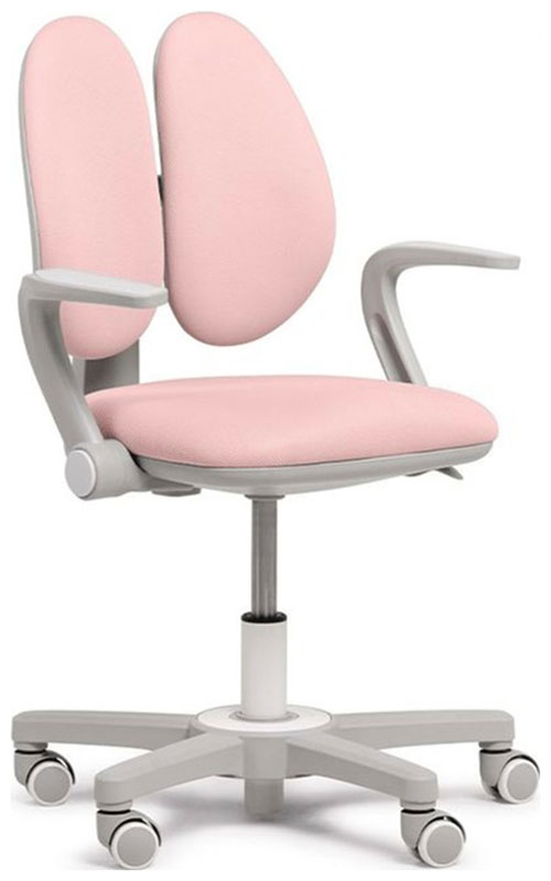 Детское кресло FunDesk Mente, розовый детское кресло fundesk mente мятный
