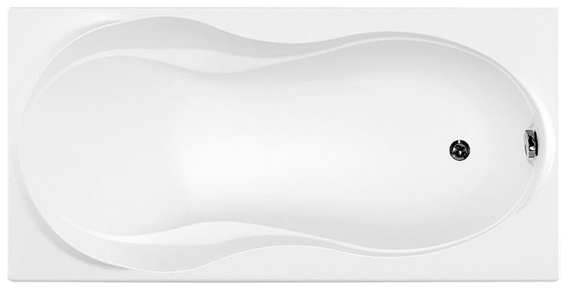 Изображение товара Акриловая ванна Aquanet Grenada 180x90 белый (00203973)