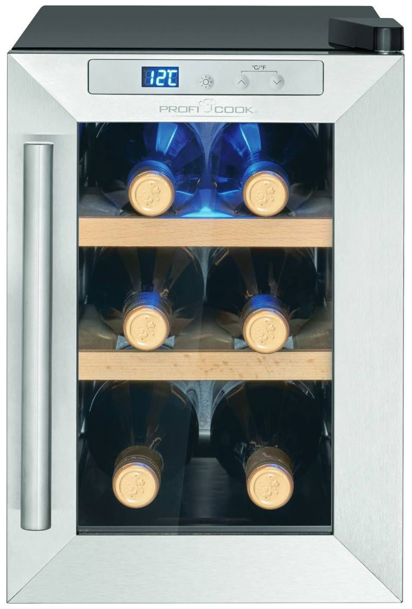 Изображение товара Винный шкаф Profi Cook PC-WK 1231