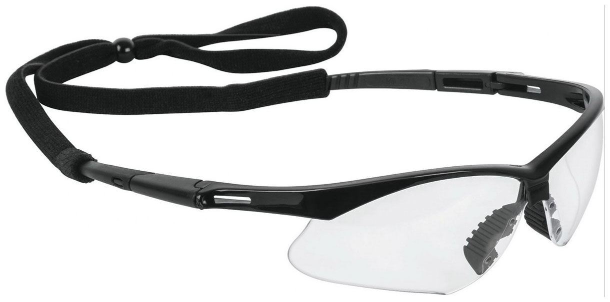 Изображение товара Защитные очки Truper спортивные прозрачные LESP-ST 15170