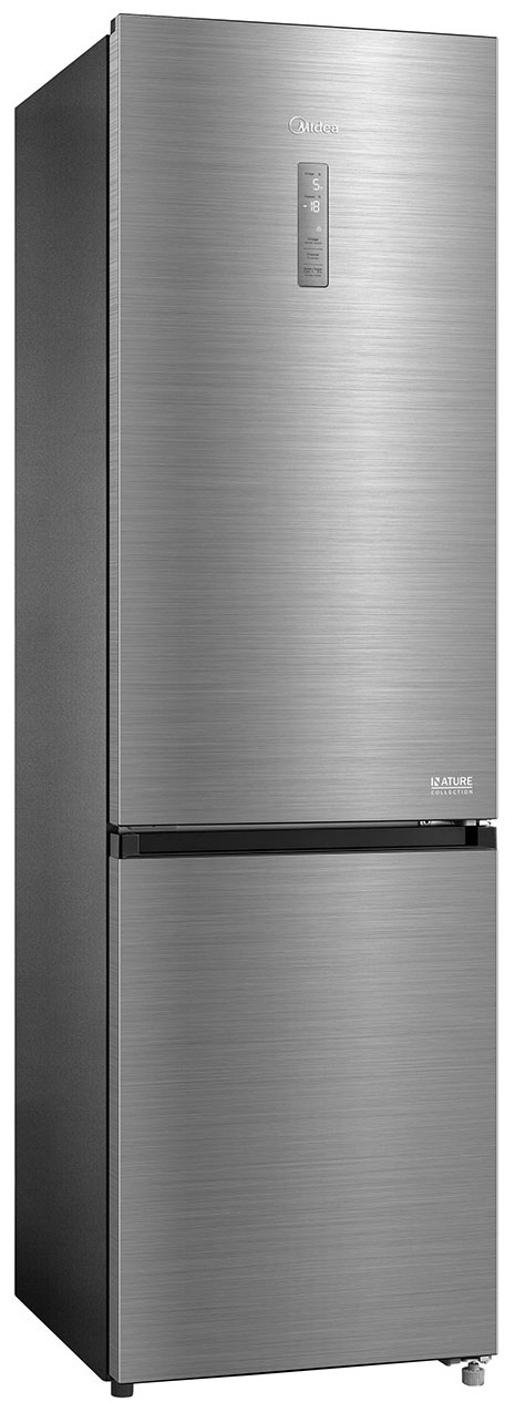 Двухкамерный холодильник Midea MDRB521MIE46OD холодильник двухкамерный midea mdrb470mgf46o 185х59 5х66см серебристый