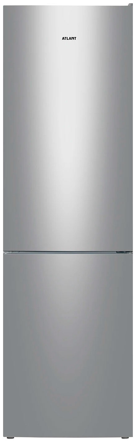 Двухкамерный холодильник ATLANT ХМ 4626-181 холодильник atlant хм 4626 181 nl двухкамерный класс а 393 л no frost серебристый