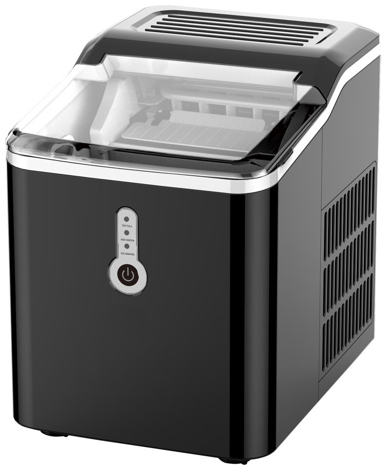 Изображение товара Льдогенератор Viatto VA-IM-12BLR для домашнего и коммерческого использования